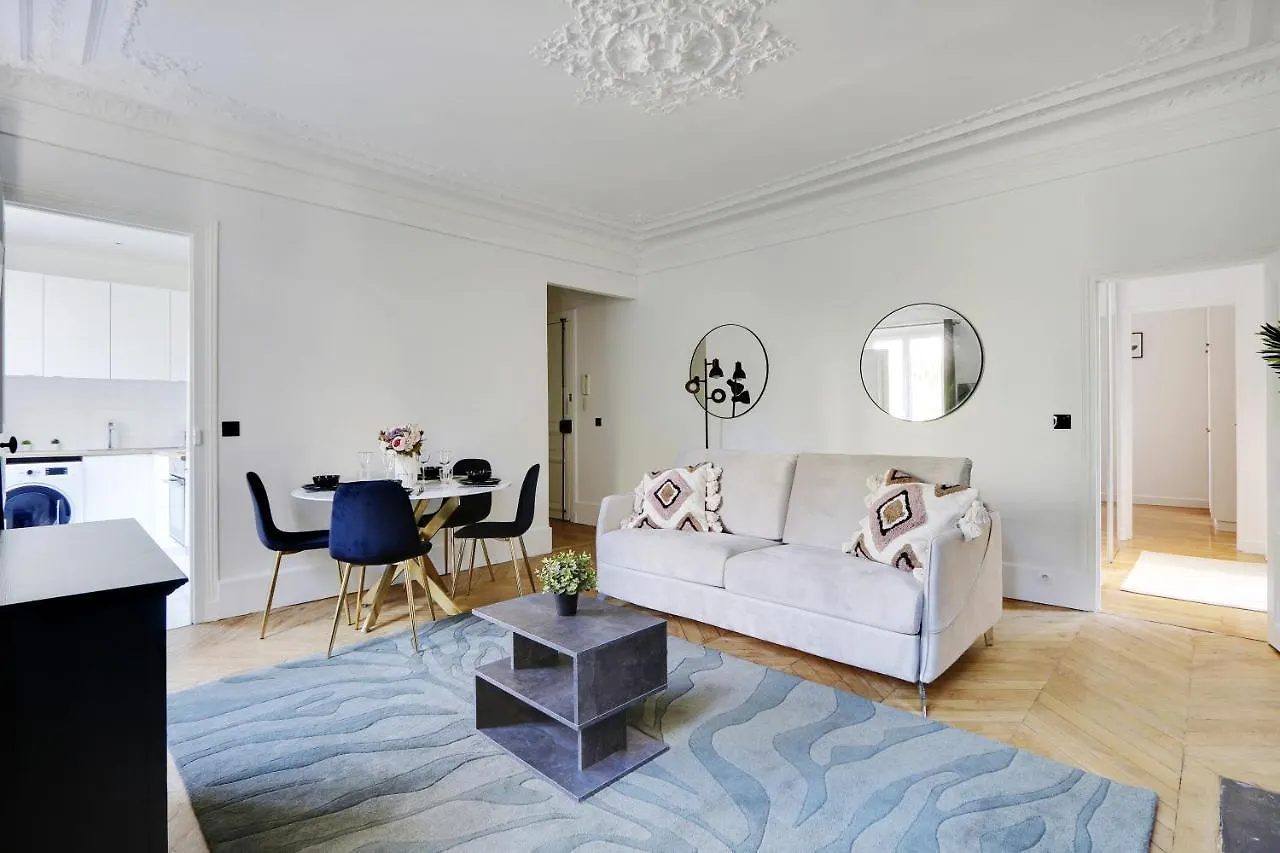 Appartement CMG - Batignolles 2G à Paris 0*,